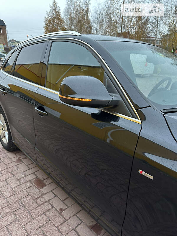 Внедорожник / Кроссовер Audi Q5 2012 в Хмельницком