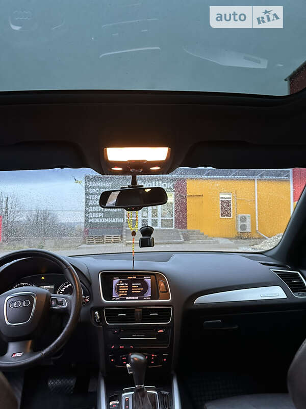 Внедорожник / Кроссовер Audi Q5 2012 в Хмельницком