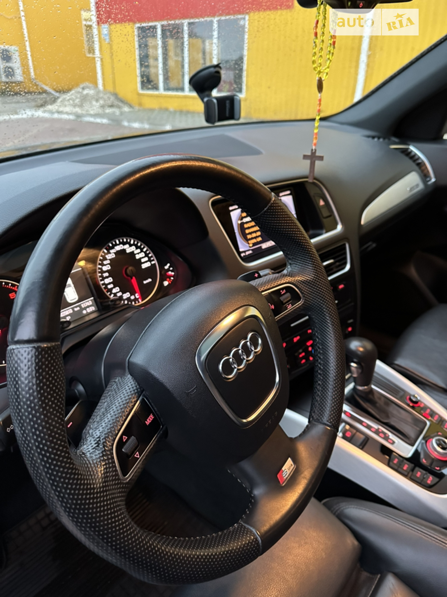 2012 Audi Q5 - мініатюра 32