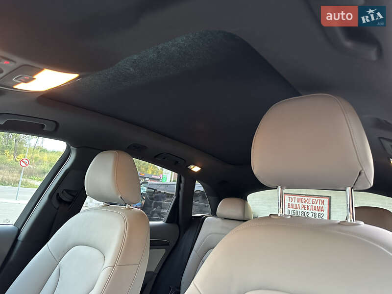Позашляховик / Кросовер Audi Q5 2015 в Чернівцях