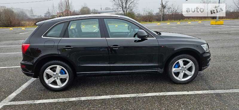 Внедорожник / Кроссовер Audi Q5 2009 в Львове