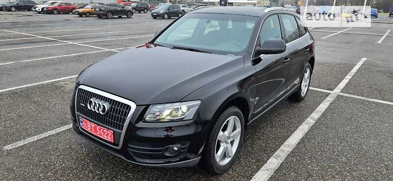 Внедорожник / Кроссовер Audi Q5 2009 в Львове