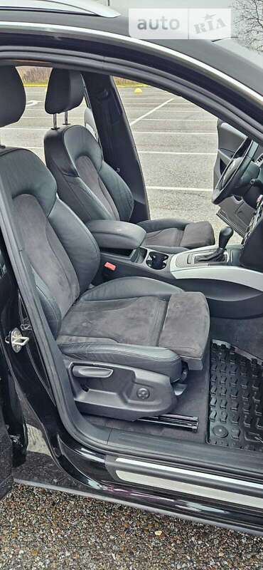 Внедорожник / Кроссовер Audi Q5 2009 в Львове