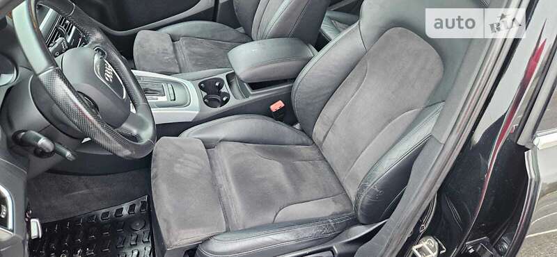 Внедорожник / Кроссовер Audi Q5 2009 в Львове