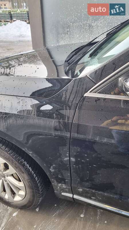 Внедорожник / Кроссовер Audi Q5 2015 в Яготине