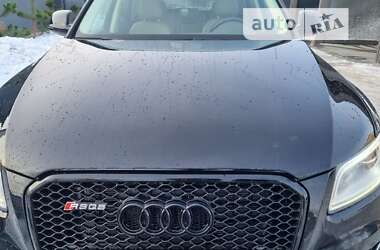 Внедорожник / Кроссовер Audi Q5 2015 в Яготине