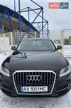 Внедорожник / Кроссовер Audi Q5 2016 в Харькове