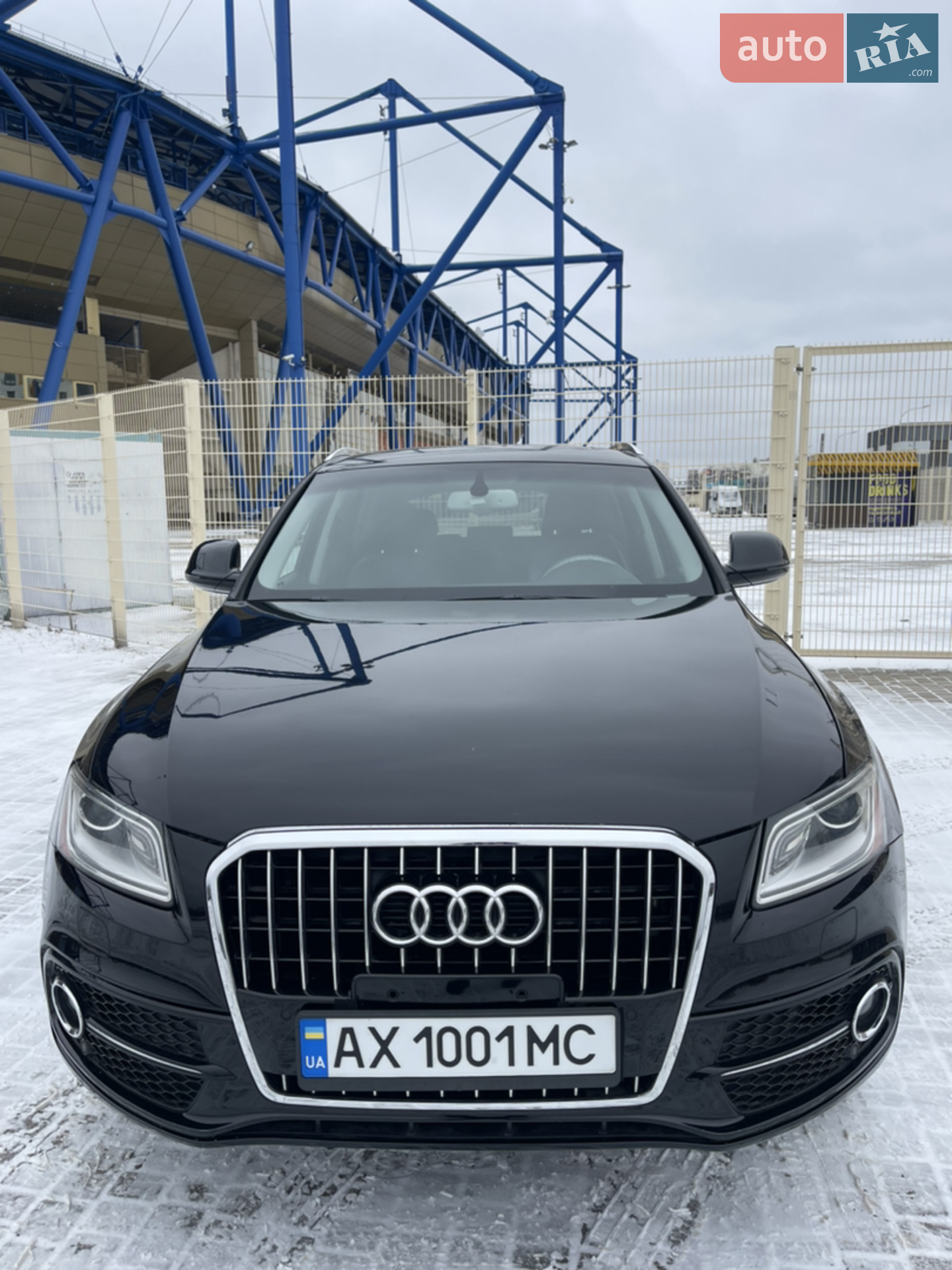 2016 Audi Q5 - мініатюра 2