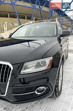 Внедорожник / Кроссовер Audi Q5 2016 в Харькове