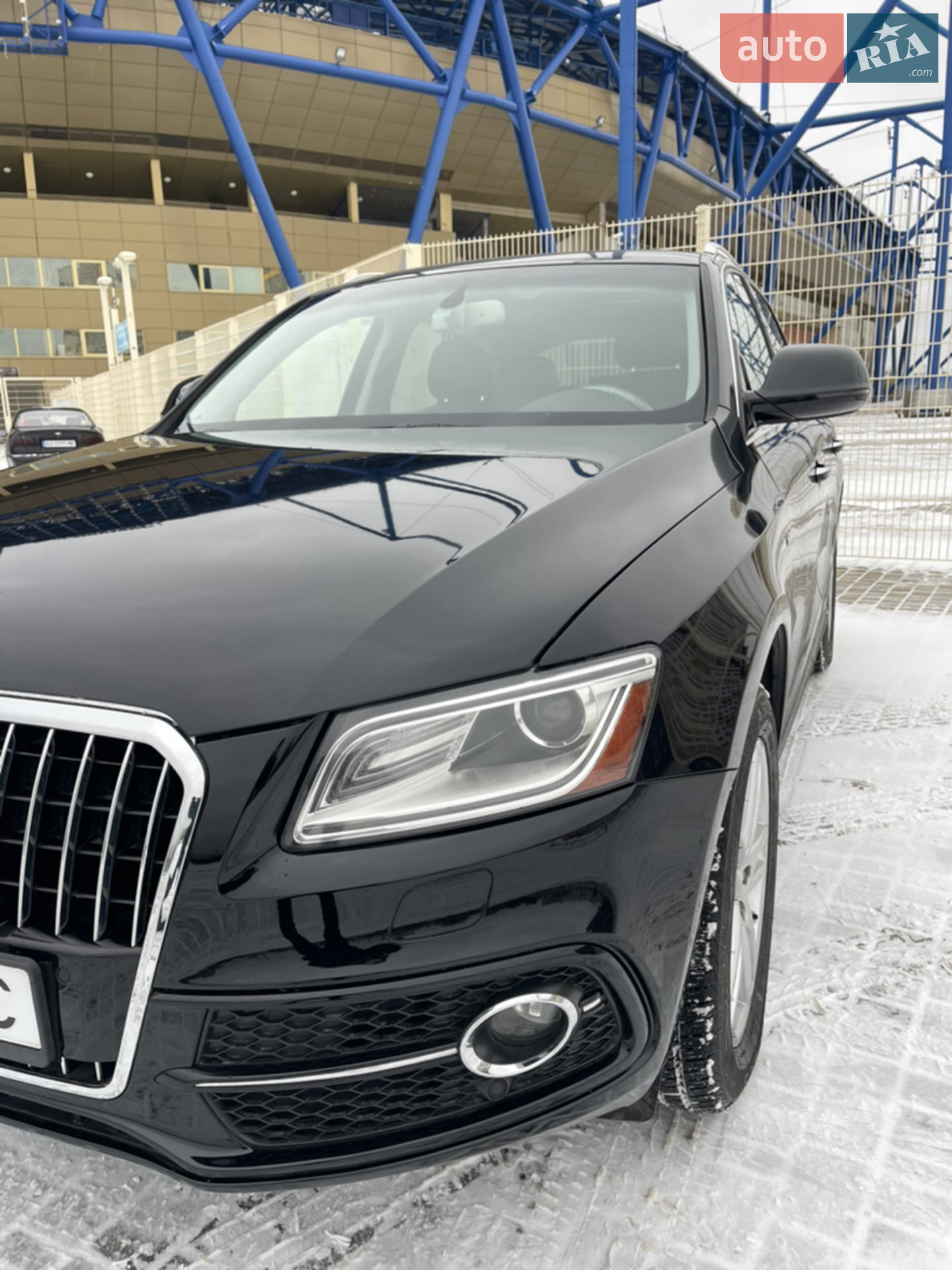 2016 Audi Q5 - мініатюра 4