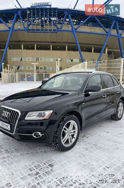Внедорожник / Кроссовер Audi Q5 2016 в Харькове