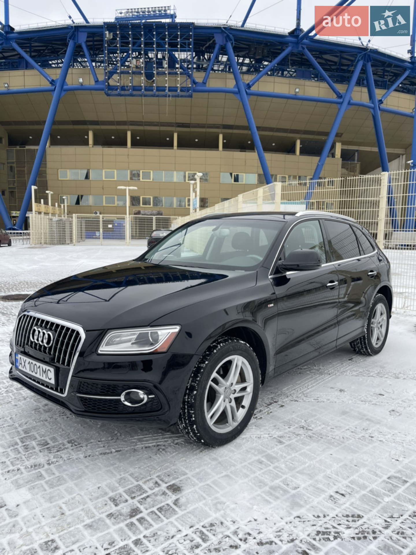 2016 Audi Q5 - мініатюра 11