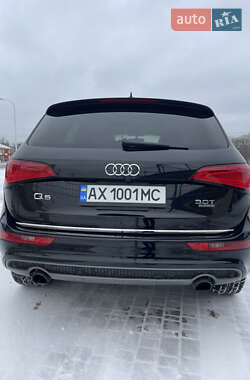 Внедорожник / Кроссовер Audi Q5 2016 в Харькове