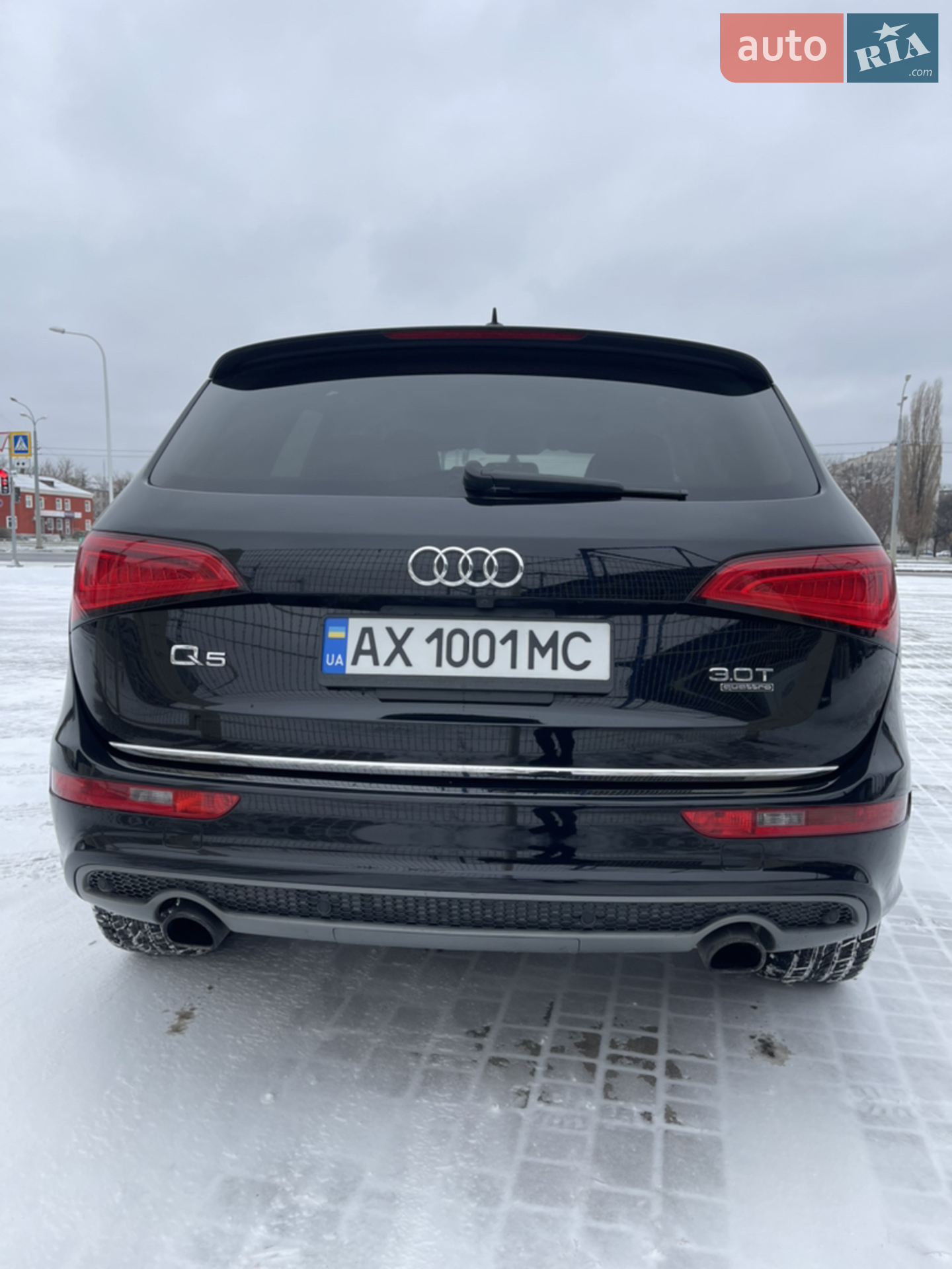2016 Audi Q5 - мініатюра 16