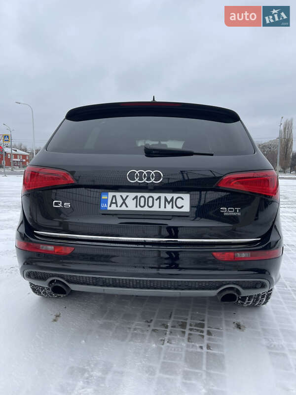 Внедорожник / Кроссовер Audi Q5 2016 в Харькове