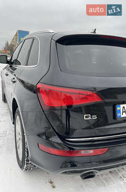 Внедорожник / Кроссовер Audi Q5 2016 в Харькове