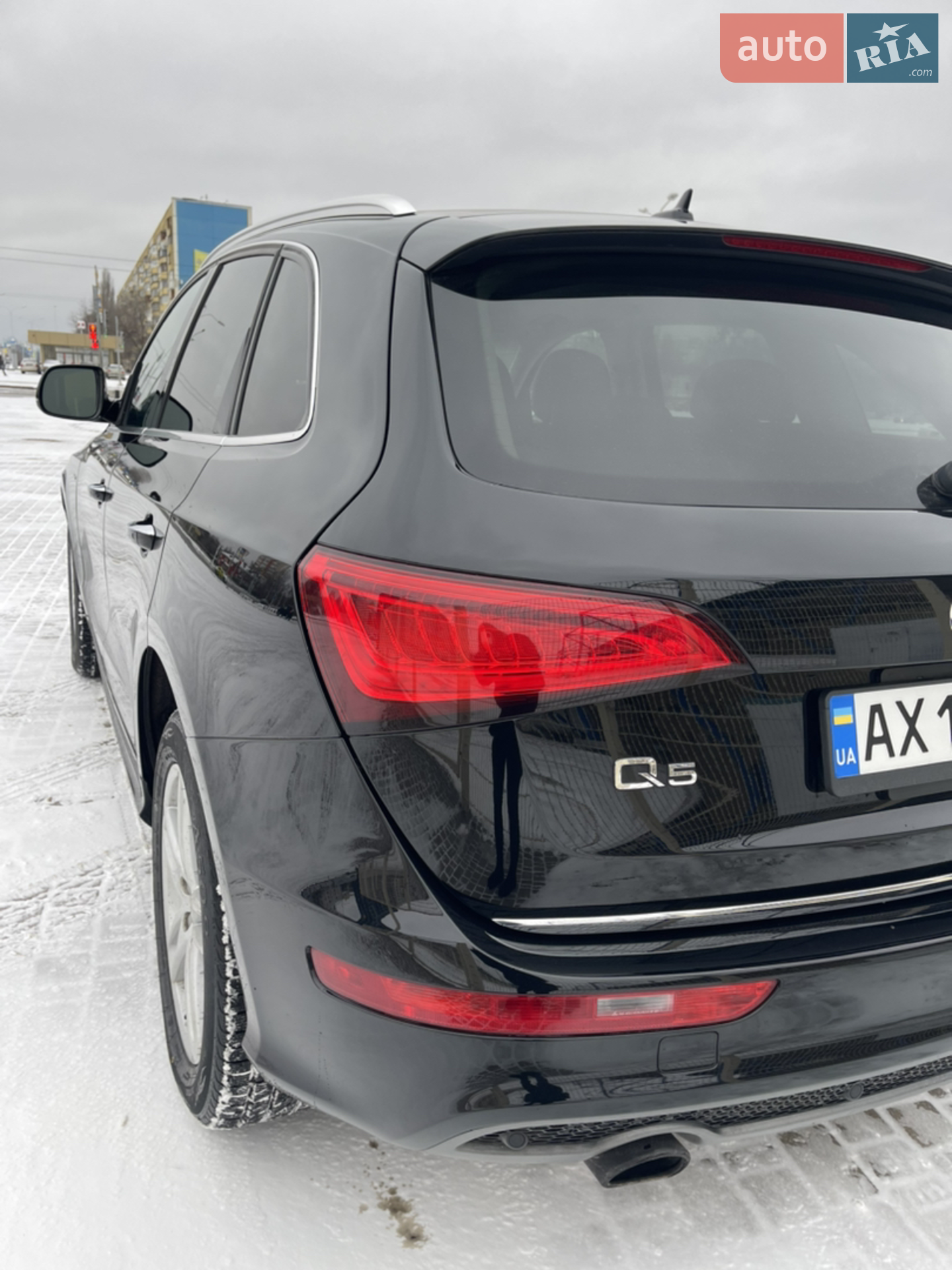 2016 Audi Q5 - мініатюра 17