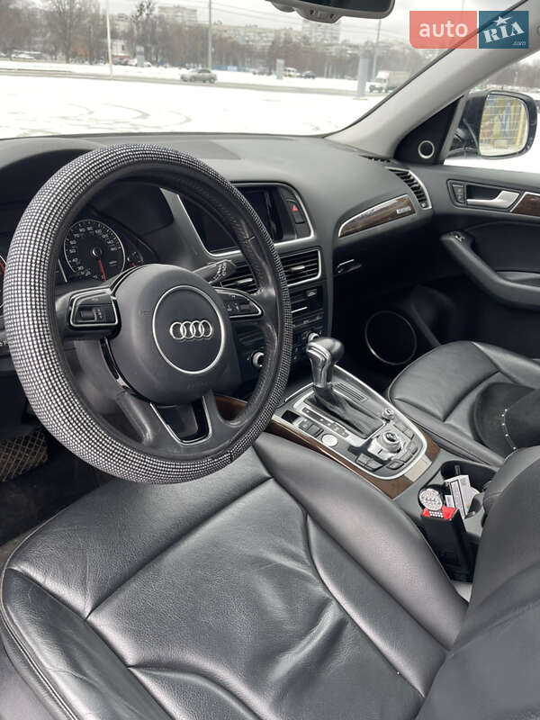 Внедорожник / Кроссовер Audi Q5 2016 в Харькове
