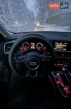 Внедорожник / Кроссовер Audi Q5 2016 в Харькове