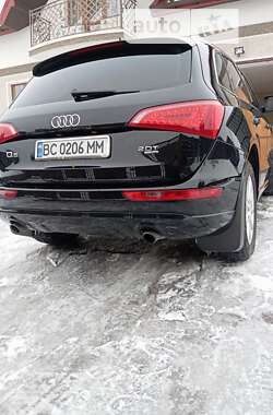 Внедорожник / Кроссовер Audi Q5 2010 в Яворове