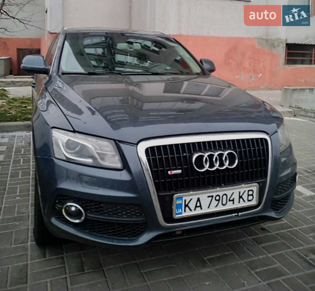 2010 Audi Q5 - мініатюра 25