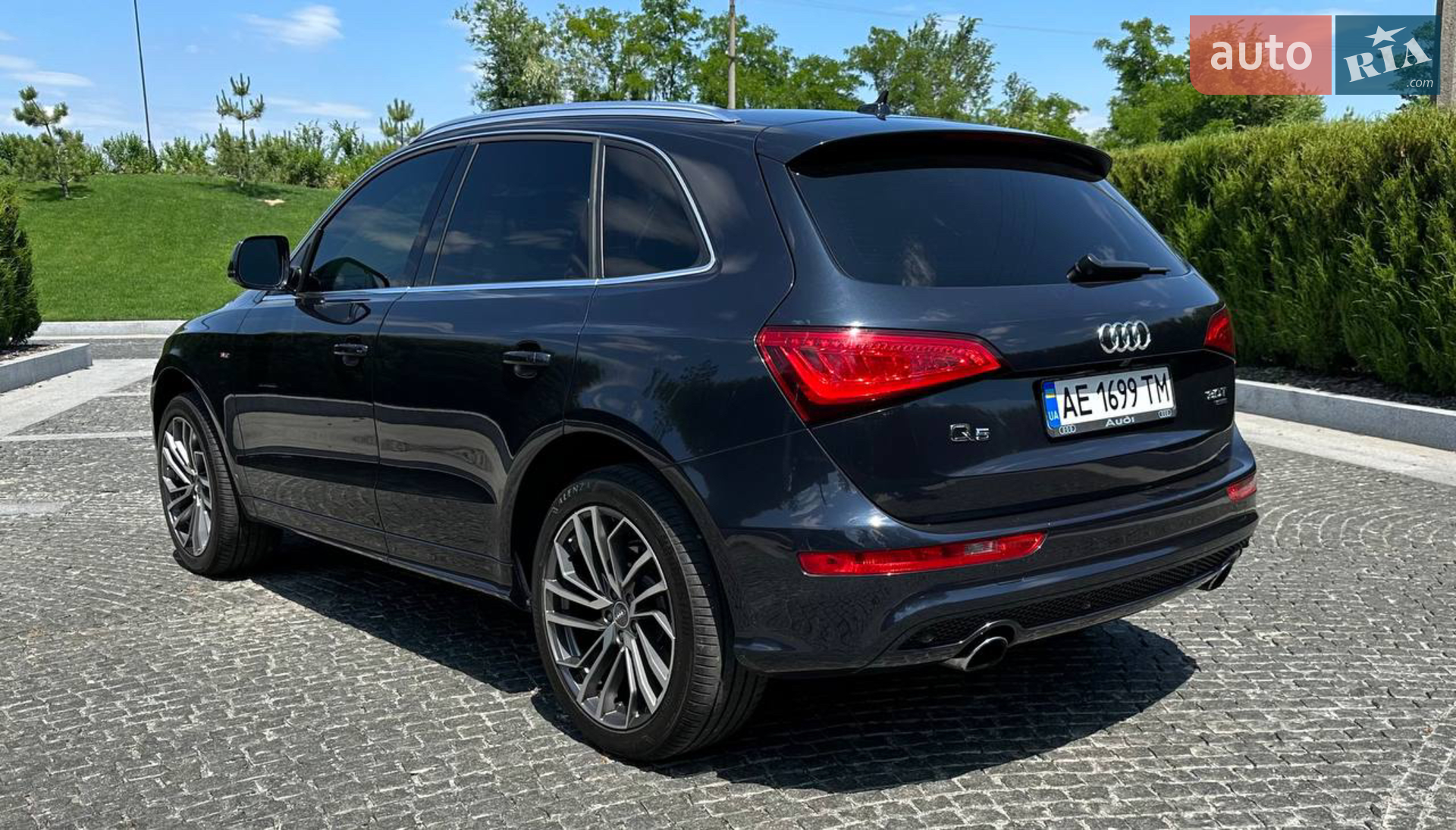 2012 Audi Q5 - мініатюра 3