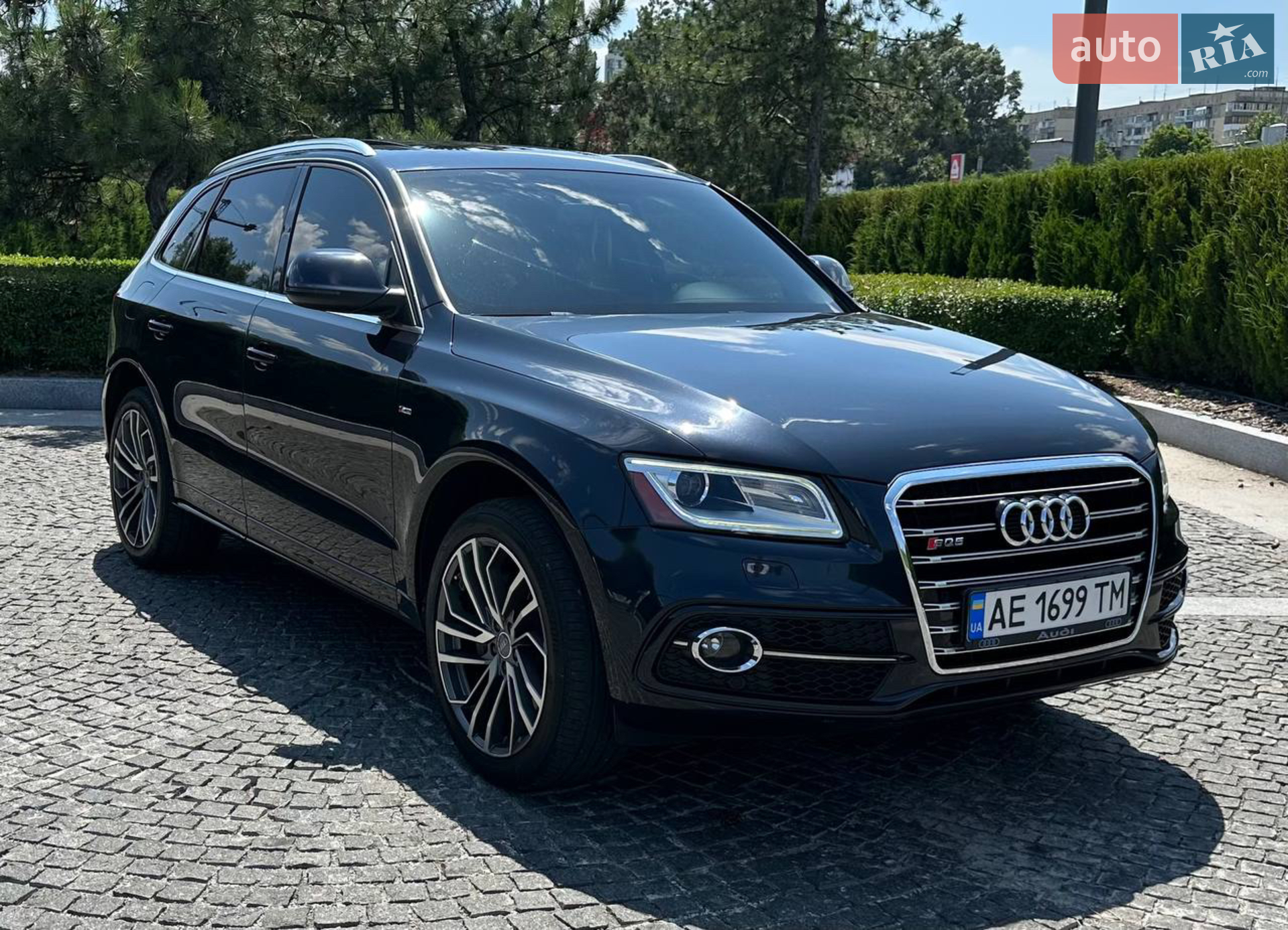 2012 Audi Q5 - мініатюра 9