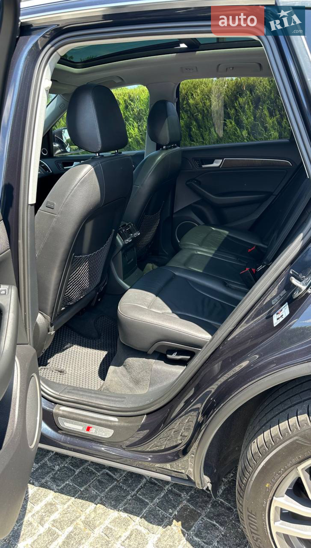 2012 Audi Q5 - мініатюра 15