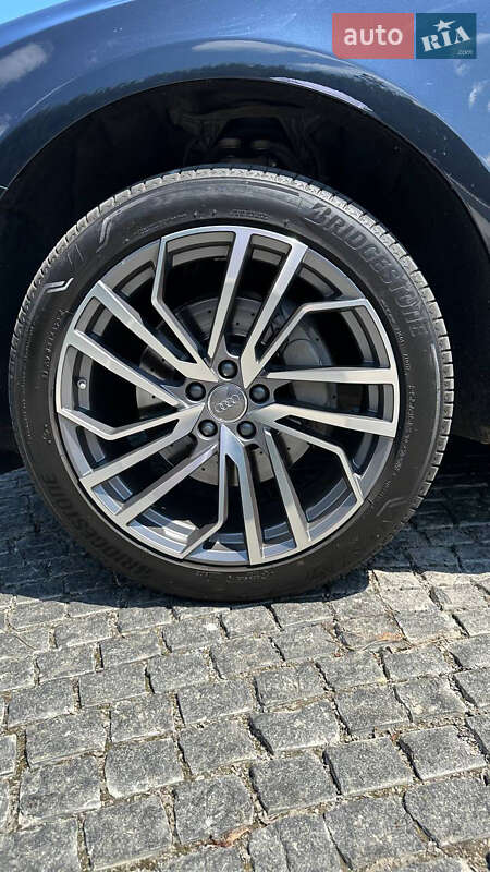 Внедорожник / Кроссовер Audi Q5 2012 в Днепре
