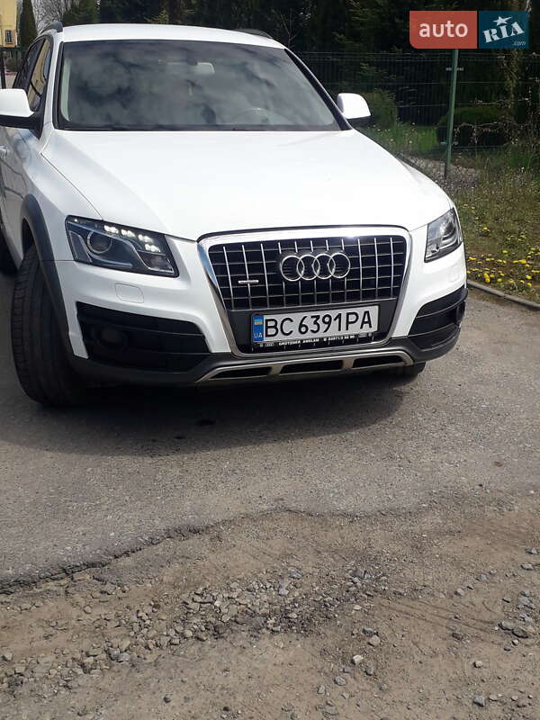 Внедорожник / Кроссовер Audi Q5 2009 в Самборе