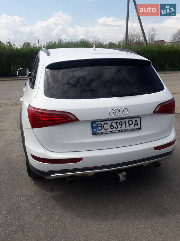 Внедорожник / Кроссовер Audi Q5 2009 в Самборе