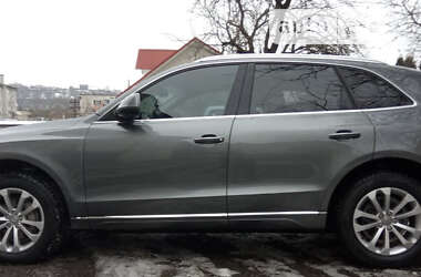 Внедорожник / Кроссовер Audi Q5 2015 в Чорткове