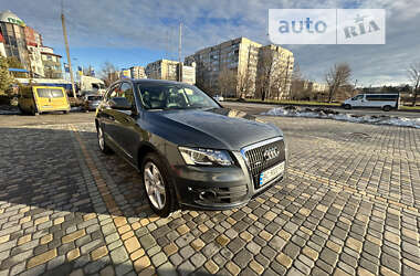 Позашляховик / Кросовер Audi Q5 2011 в Львові