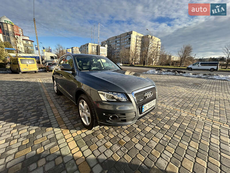 Audi Q5 2011