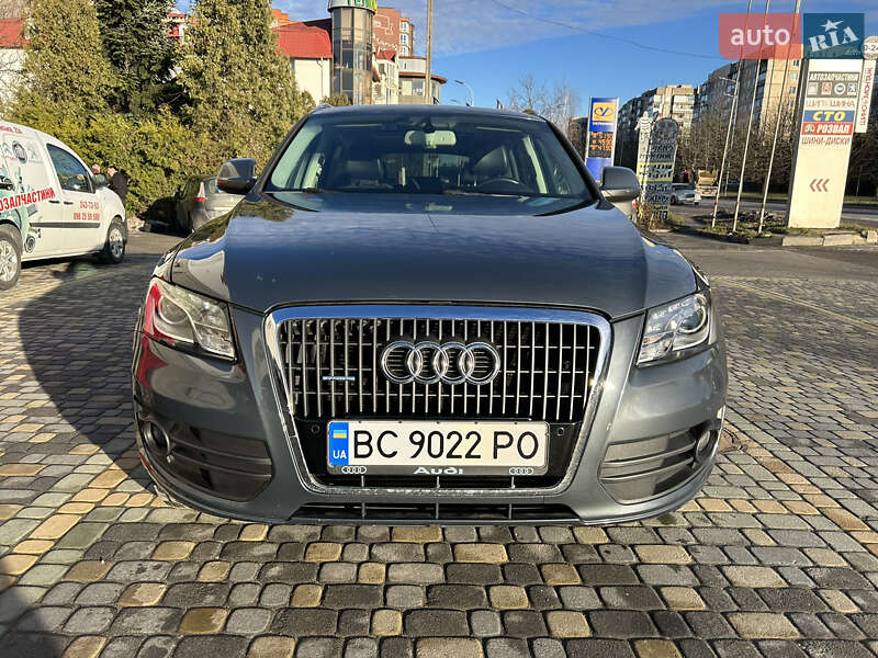 Внедорожник / Кроссовер Audi Q5 2011 в Львове