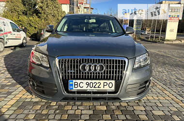 Внедорожник / Кроссовер Audi Q5 2011 в Львове