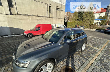 Внедорожник / Кроссовер Audi Q5 2011 в Львове