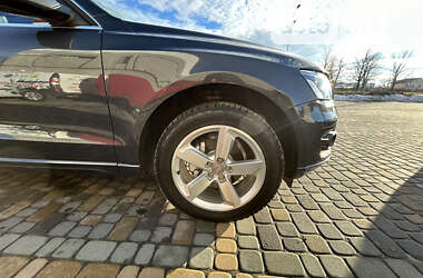 Внедорожник / Кроссовер Audi Q5 2011 в Львове