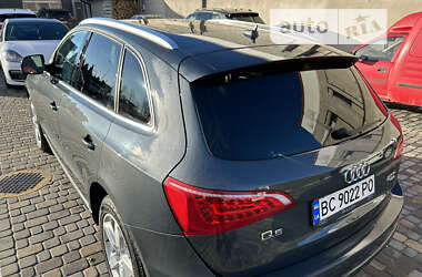 Внедорожник / Кроссовер Audi Q5 2011 в Львове