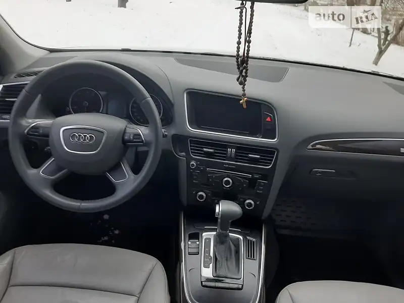 Audi Q5 2014 VIN WA1CFAFP6EA103456 фото оголошення 2 з 78