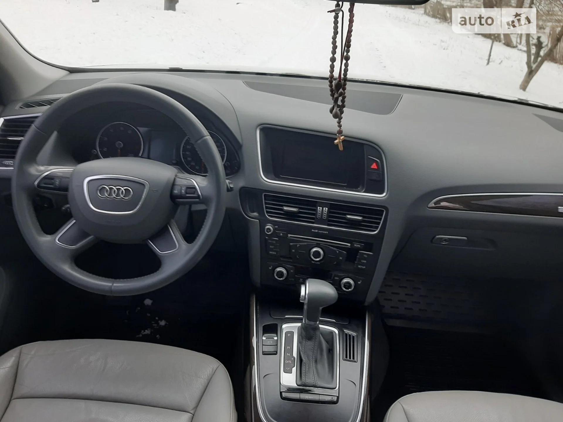 2014 Audi Q5 - мініатюра 2