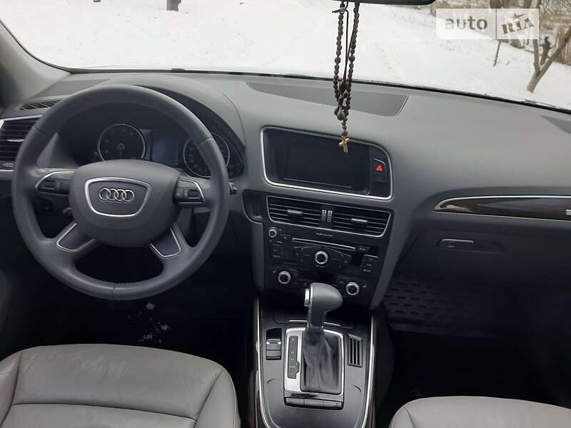 Внедорожник / Кроссовер Audi Q5 2014 в Умани фото 2 Внедорожник / Кроссовер Audi Q5 2014 в Умани