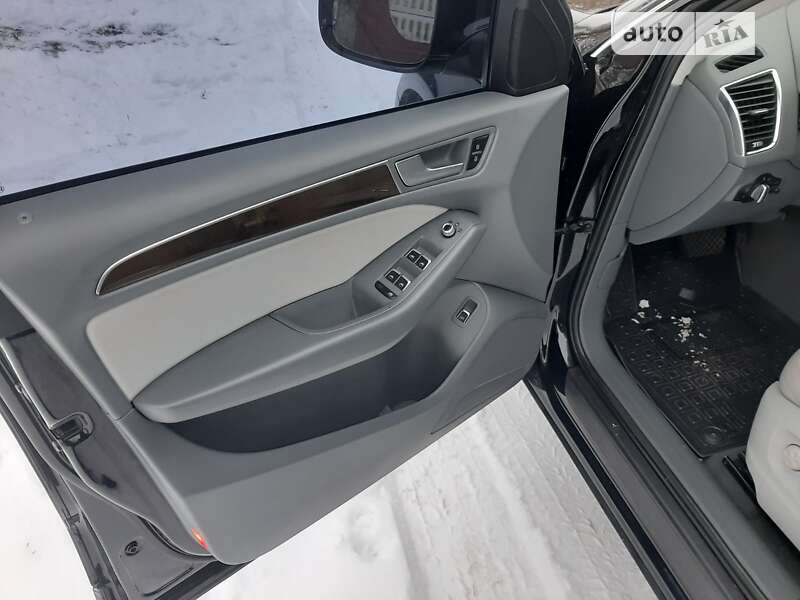 Внедорожник / Кроссовер Audi Q5 2014 в Умани фото 9 Внедорожник / Кроссовер Audi Q5 2014 в Умани