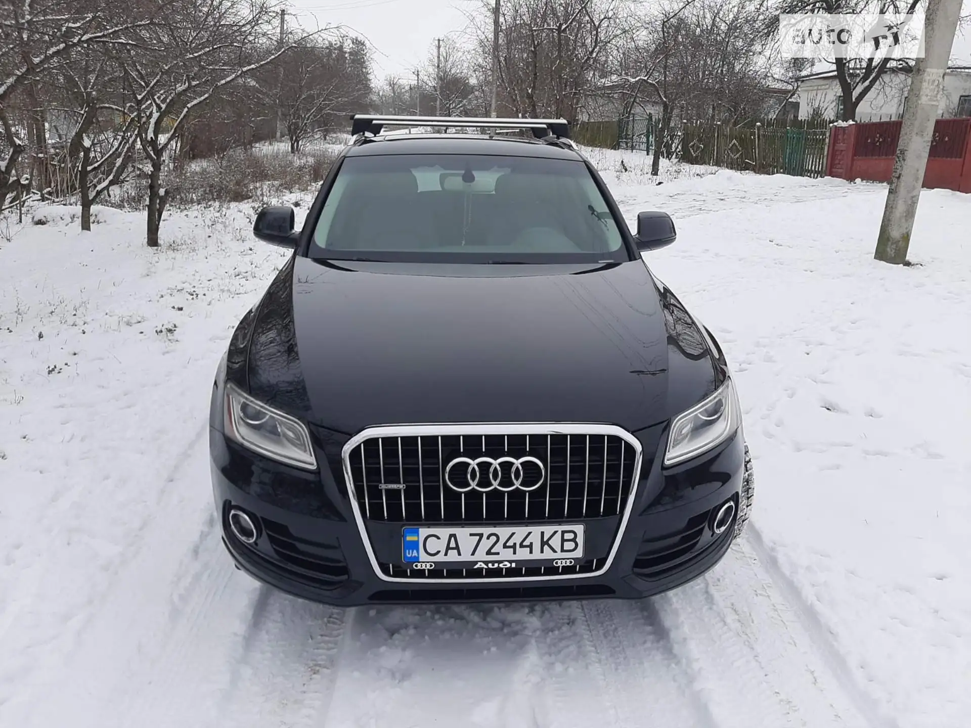 2014 Audi Q5 - мініатюра 14