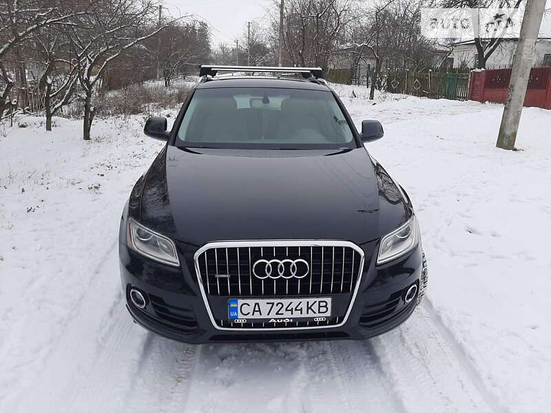 Внедорожник / Кроссовер Audi Q5 2014 в Умани фото 14 Внедорожник / Кроссовер Audi Q5 2014 в Умани
