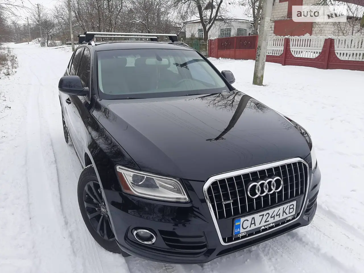 2015 Audi Q5 - мініатюра 14