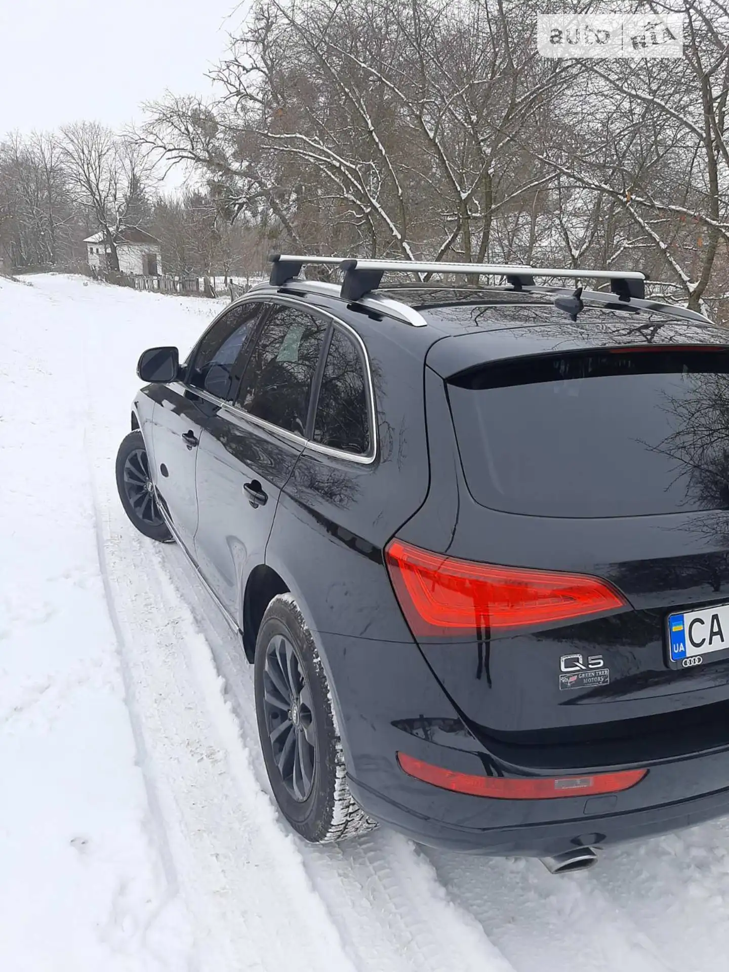 2014 Audi Q5 - мініатюра 17