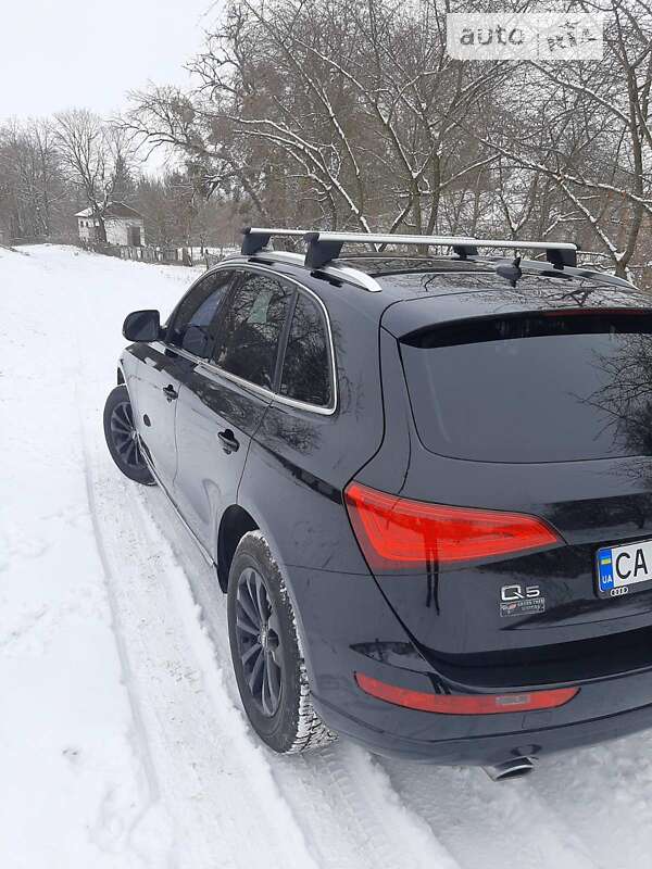 Внедорожник / Кроссовер Audi Q5 2014 в Умани фото 17 Внедорожник / Кроссовер Audi Q5 2014 в Умани