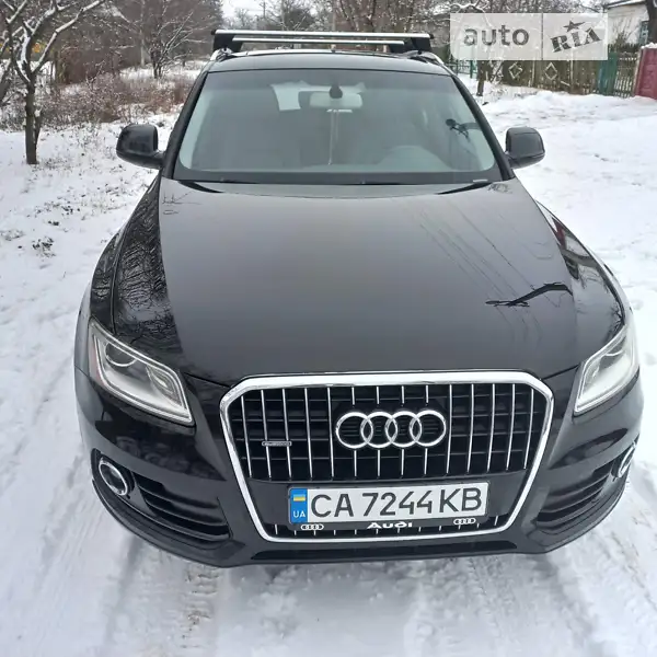 Audi Q5 2014 VIN WA1CFAFP6EA103456 фото оголошення 21 з 78