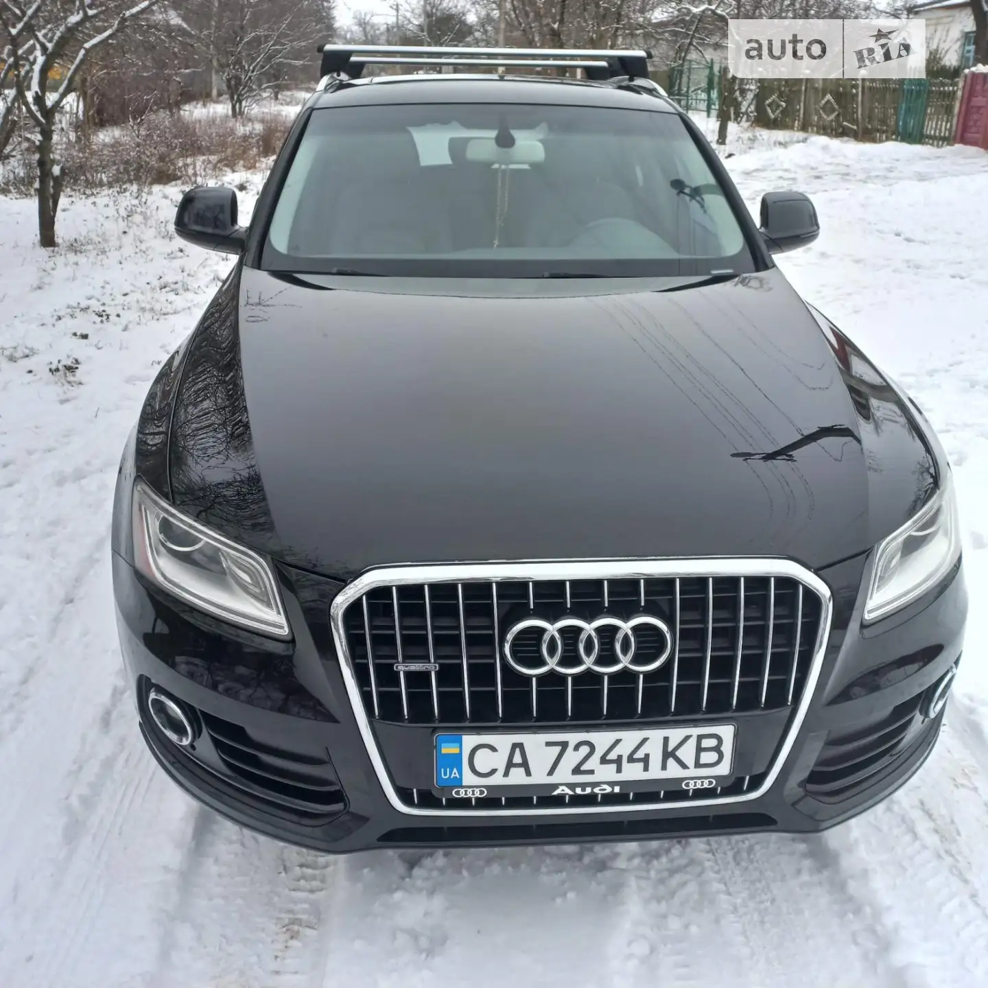 2014 Audi Q5 - мініатюра 21